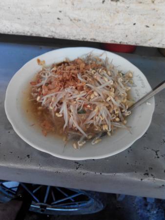 Lontong Balap Pak Gendut